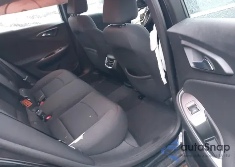 2022 Chevrolet Malibu Fwd Lt из США, поврежденный, VIN 1G1ZD5ST5NF152191